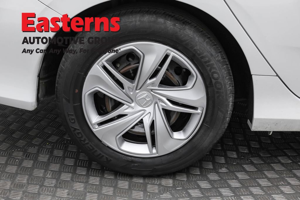 Used 2021 Honda Civic LX image 29