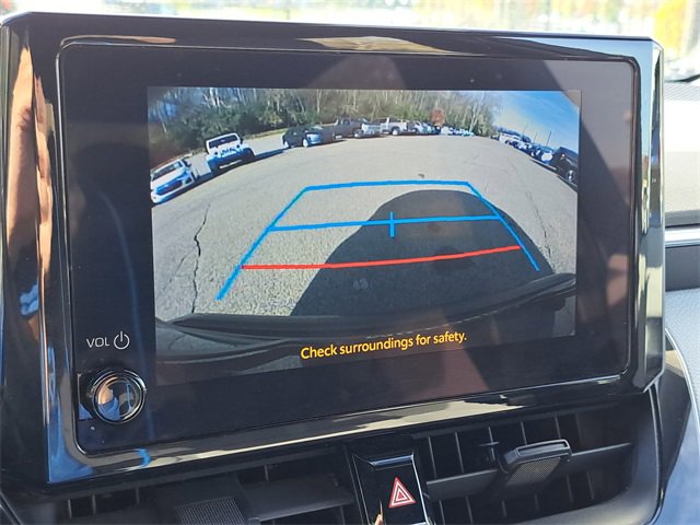 Used 2023 Toyota Corolla SE w/ Carpet Mat Package (TMS) image 14