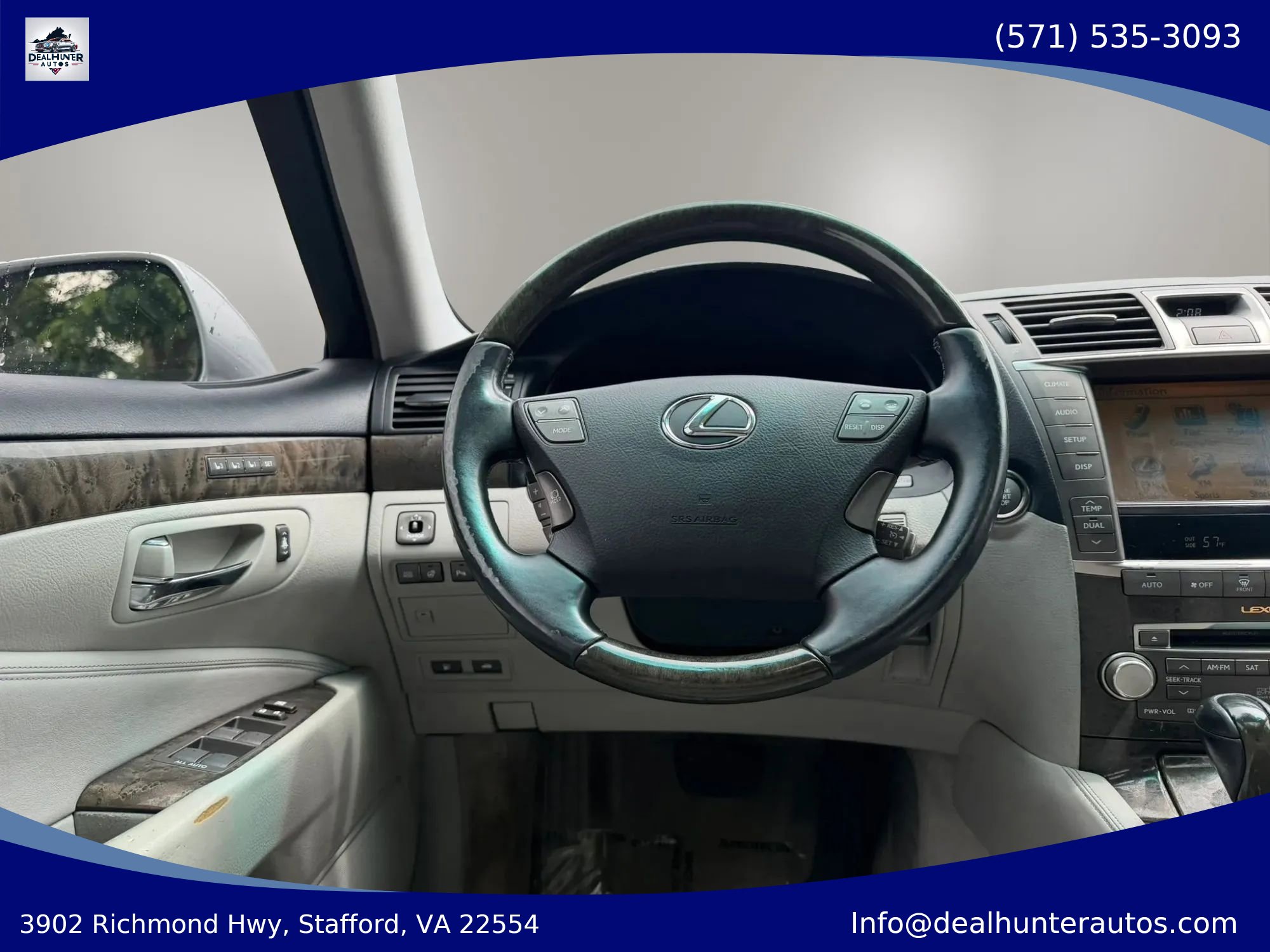 Used 2010 Lexus LS 460 AWD image 33