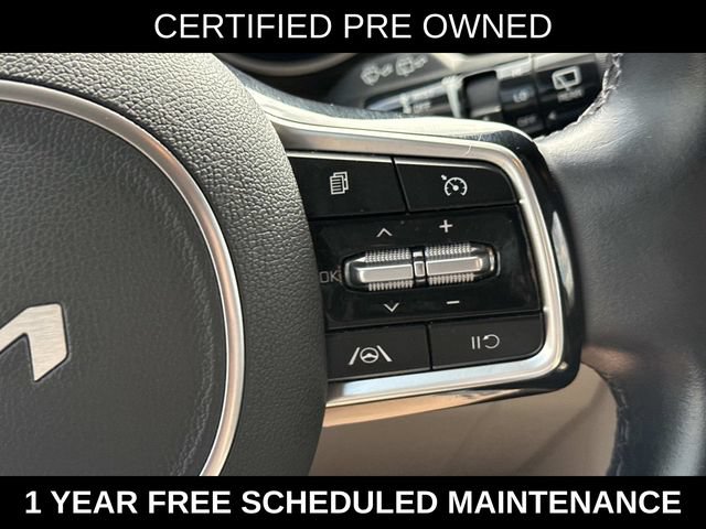 Used 2022 Kia Carnival LX FWD image 22