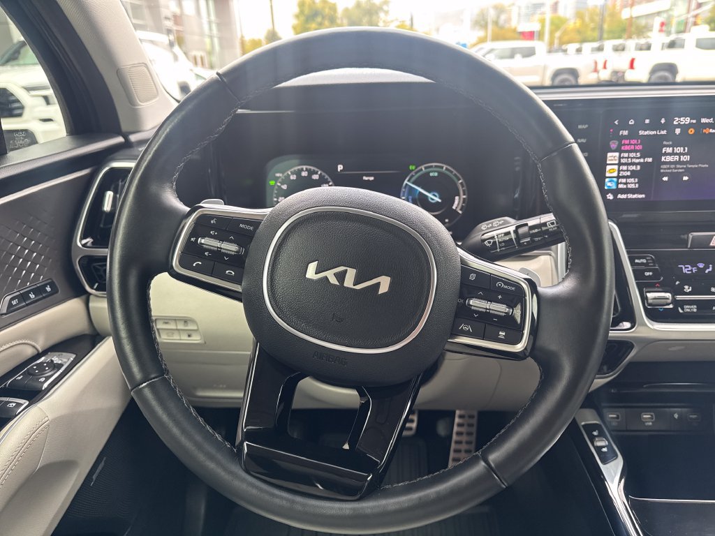 Used 2024 Kia Sorento SX Prestige AWD/4WD image 14