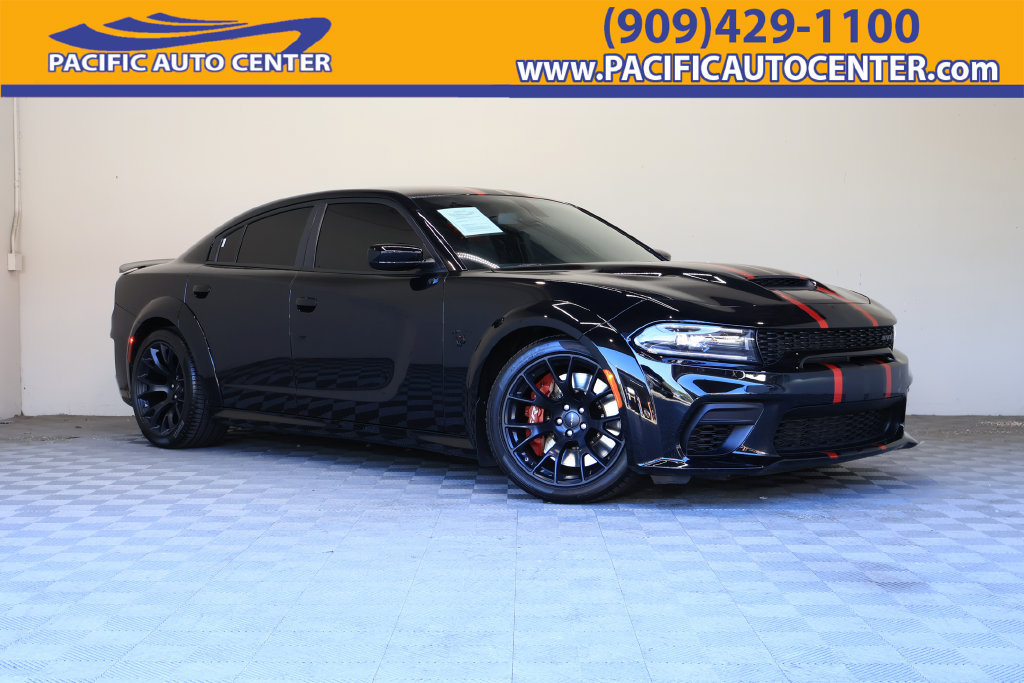 Used 2023 Dodge Charger SRT Hellcat