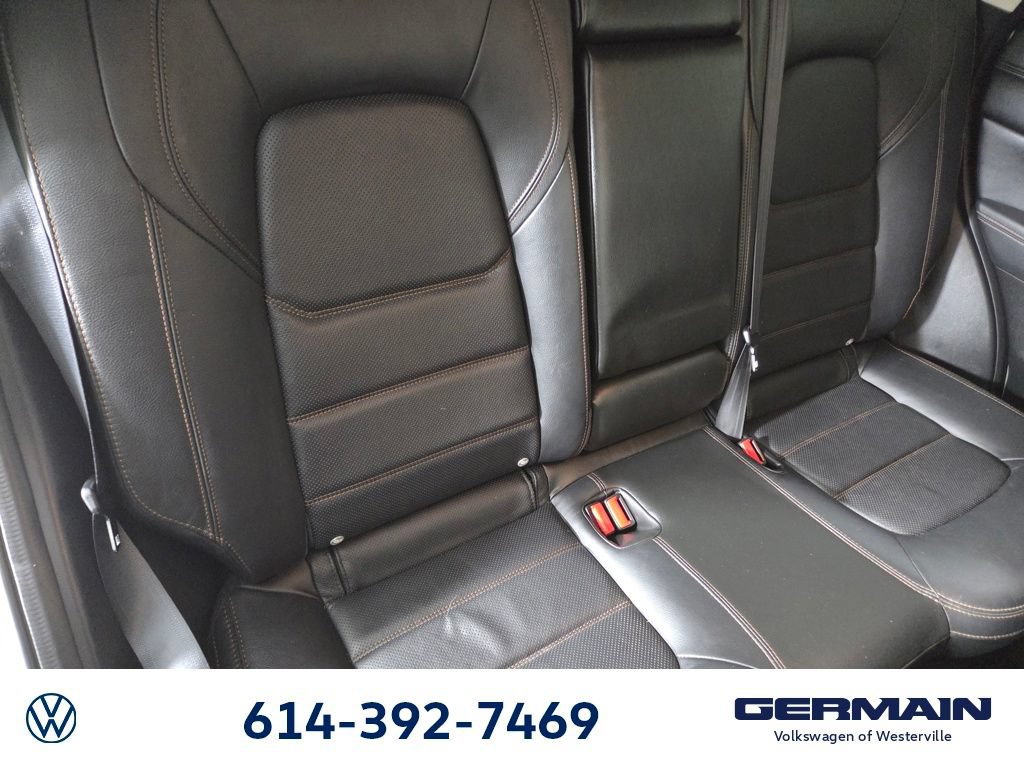 Used 2023 MAZDA CX-5 AWD 2.5 S w/ Premium Plus Pkg image 16