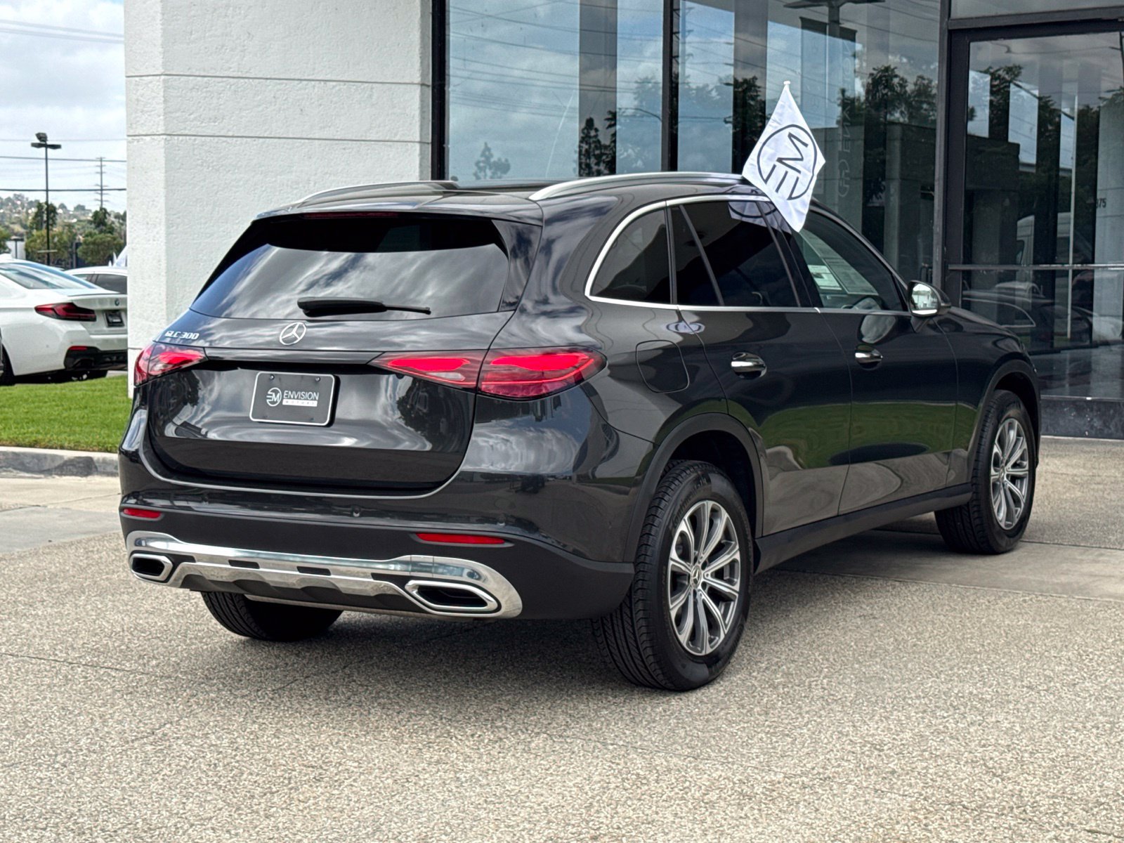Used 2026 Mercedes-Benz GLC 300 image 15