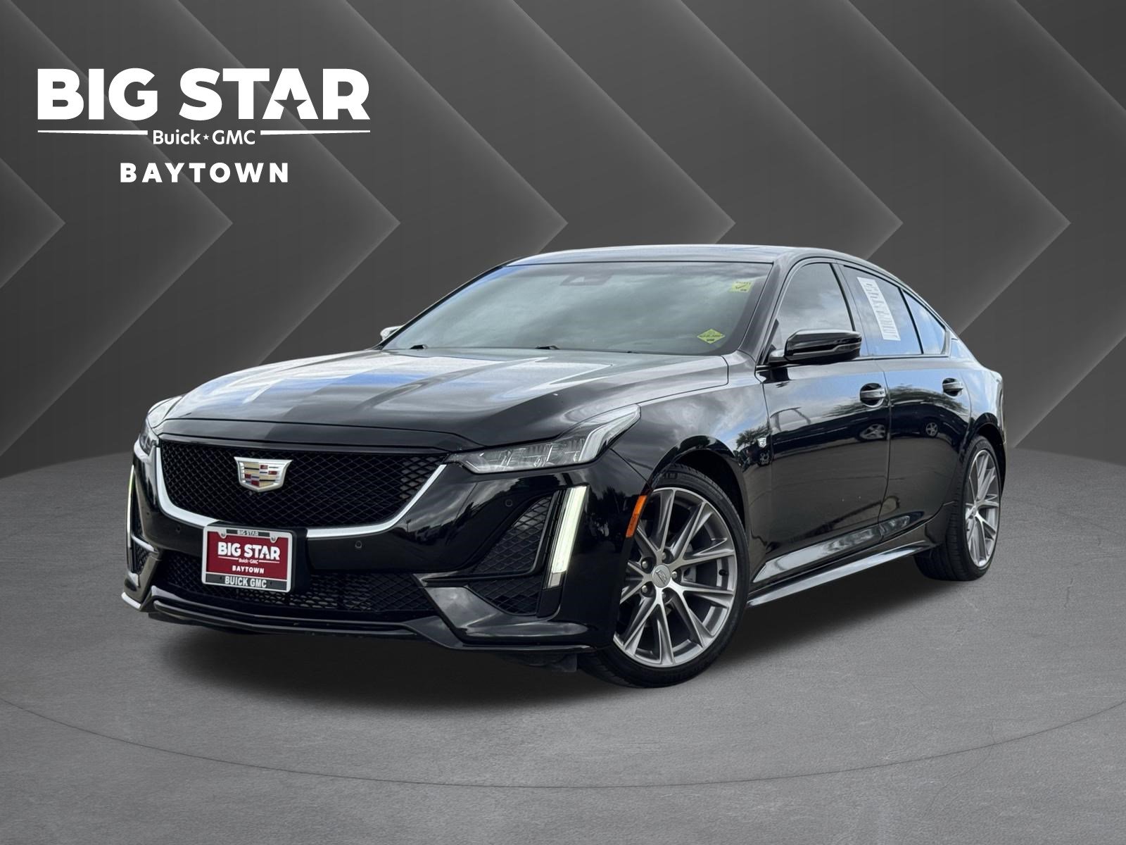 Used 2023 Cadillac CT5 Sport RWD image 1