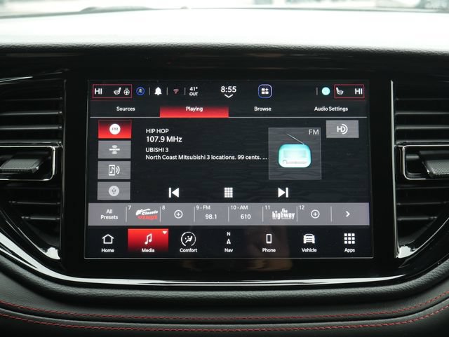 Used 2025 Dodge Durango GT w/ Trailer Tow Group IV RWD image 21