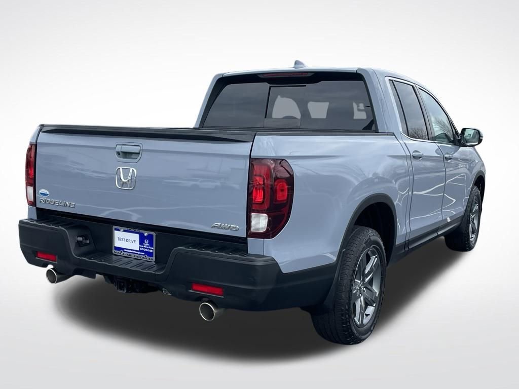 Certified 2023 Honda Ridgeline RTL image 6