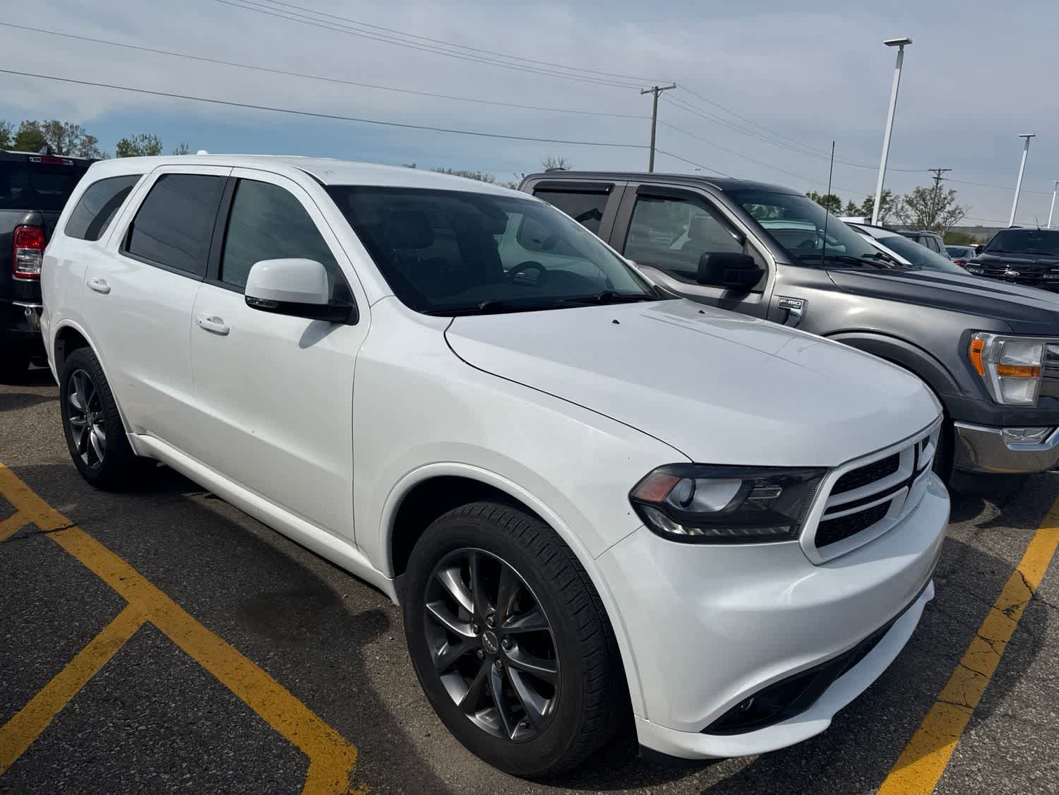 Used 2018 Dodge Durango GT AWD/4WD image 22