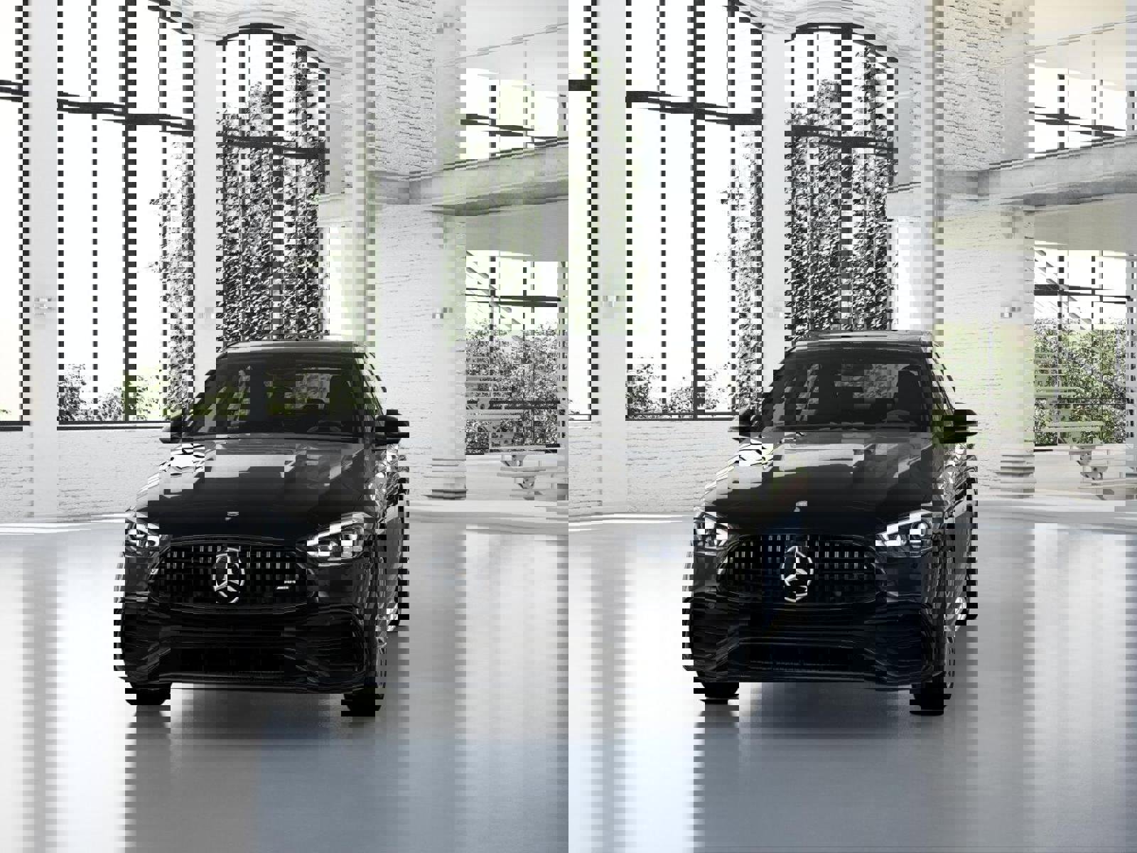 New 2026 Mercedes-Benz C 43 AMG 4MATIC Sedan image 41