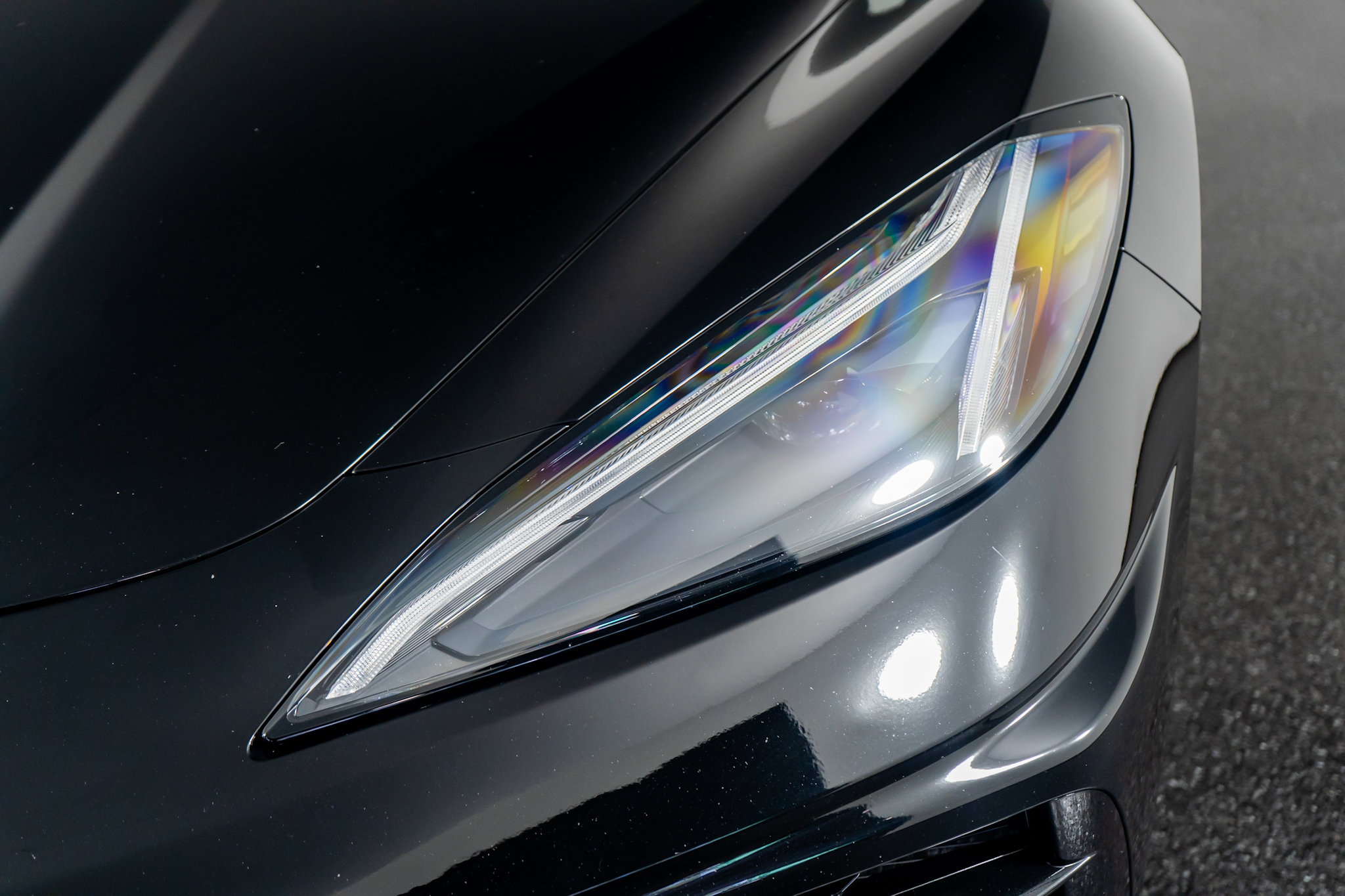 Used 2020 Chevrolet Corvette Stingray Premium Cpe w/ 3LT image 25