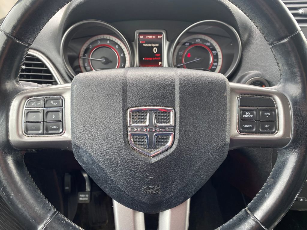 Used 2019 Dodge Journey Crossroad image 24