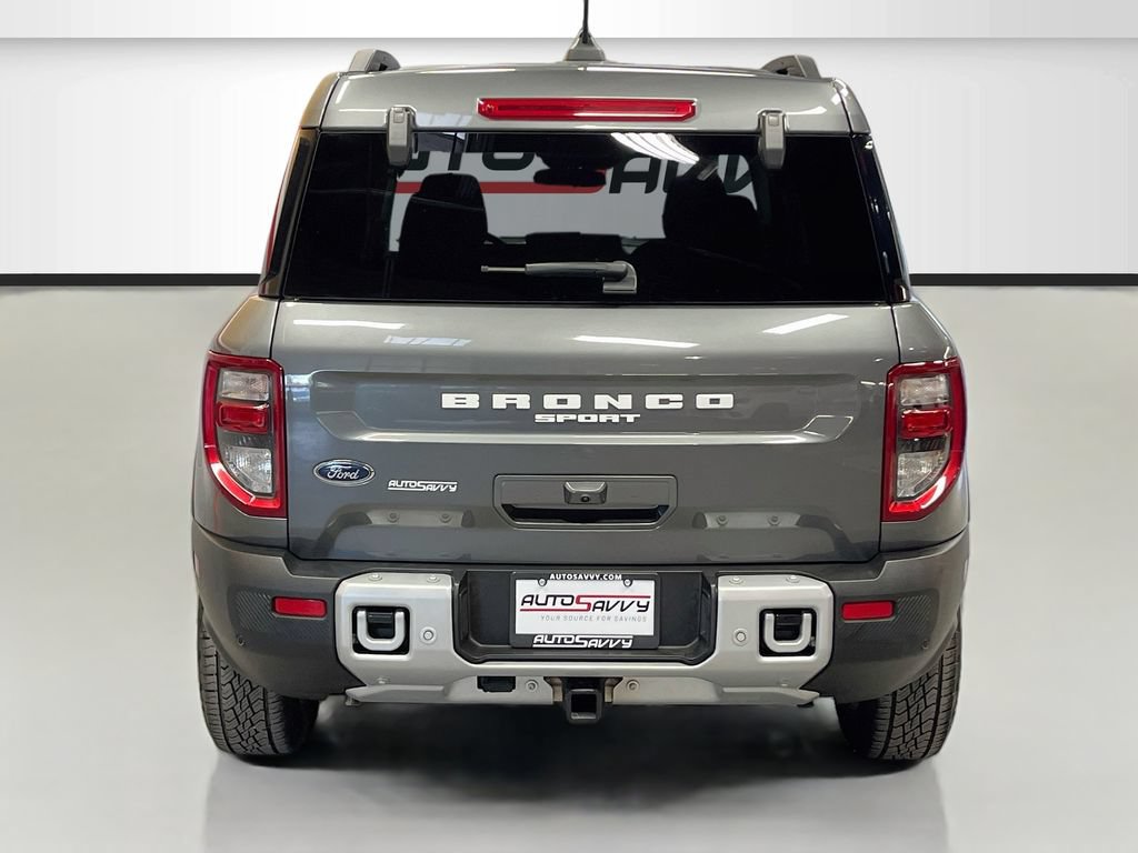 Used 2025 Ford Bronco Sport Big Bend AWD/4WD image 6