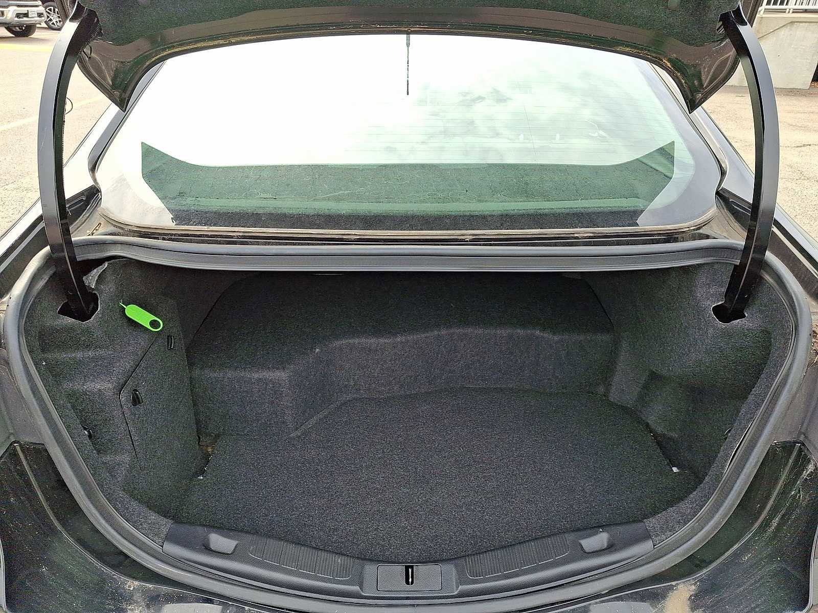 Used 2018 Ford Fusion S image 26