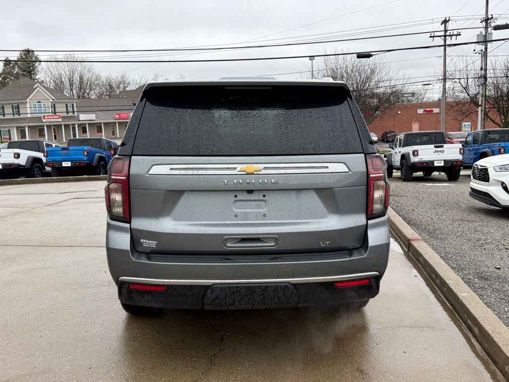 Used 2021 Chevrolet Tahoe LT w/ LT Signature Package image 7