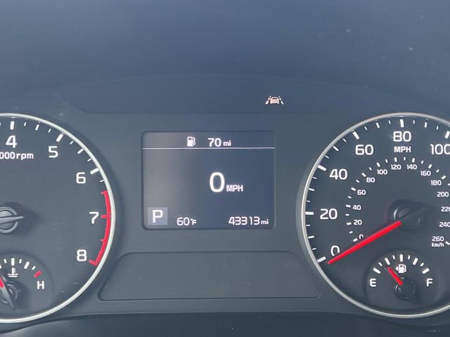 Used 2023 Kia Seltos Nightfall Edition image 21