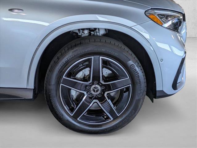 Used 2025 Mercedes-Benz GLC 350e 4MATIC image 22