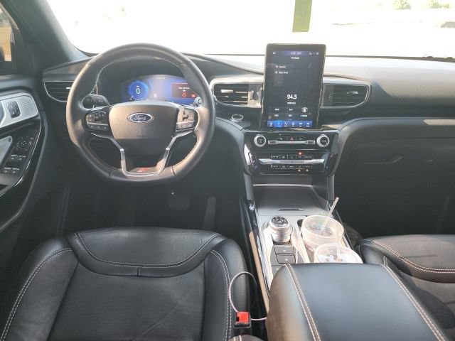 Used 2022 Ford Explorer ST w/ Equipment Group 401A AWD/4WD image 14