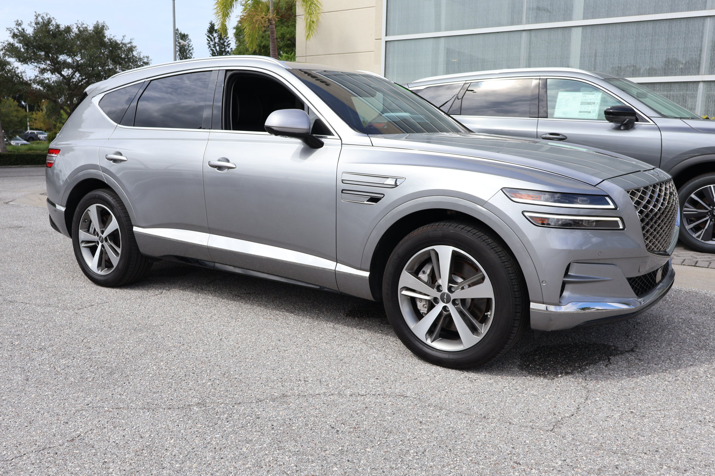 Used 2024 Genesis GV80 3.5T Advanced w/ Advanced Package AWD/4WD image 11