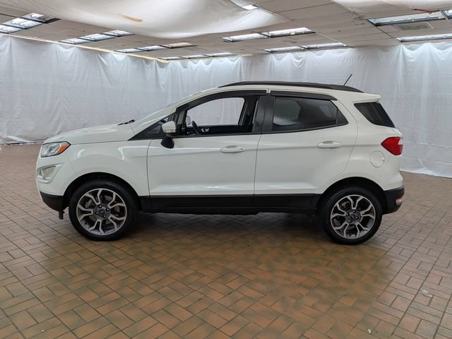 Used 2018 Ford EcoSport SE w/ SE Convenience Package AWD/4WD image 4