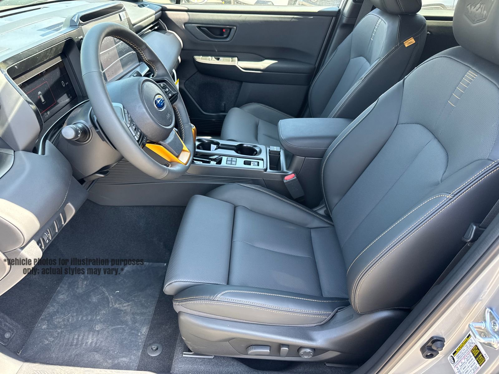 New 2026 Subaru Outback Wilderness AWD/4WD image 15