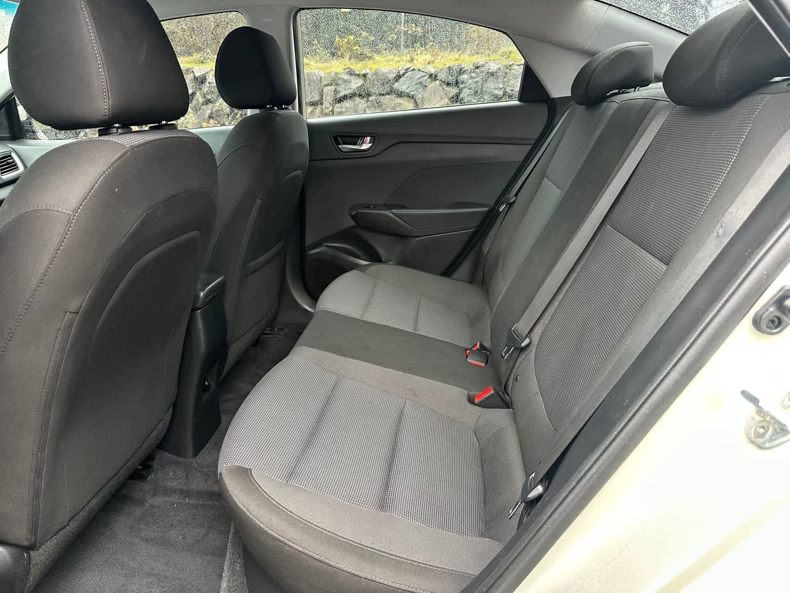 Used 2019 Hyundai Accent SEL image 11