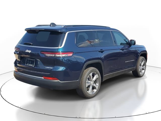 New 2026 Jeep Grand Cherokee L Limited w/ Luxury Tech Group II AWD/4WD image 4