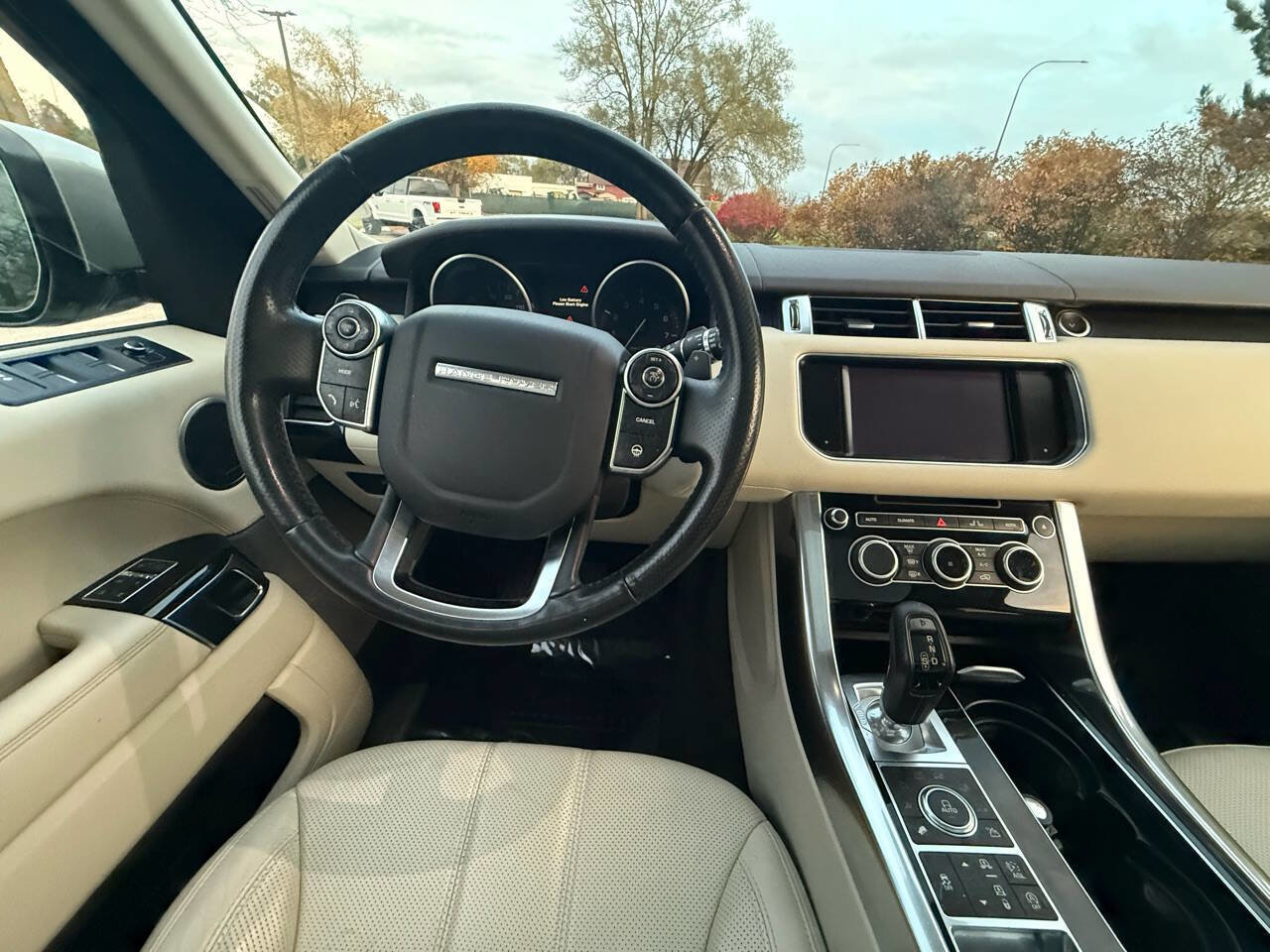 Used 2014 Land Rover Range Rover Sport Supercharged AWD/4WD image 54