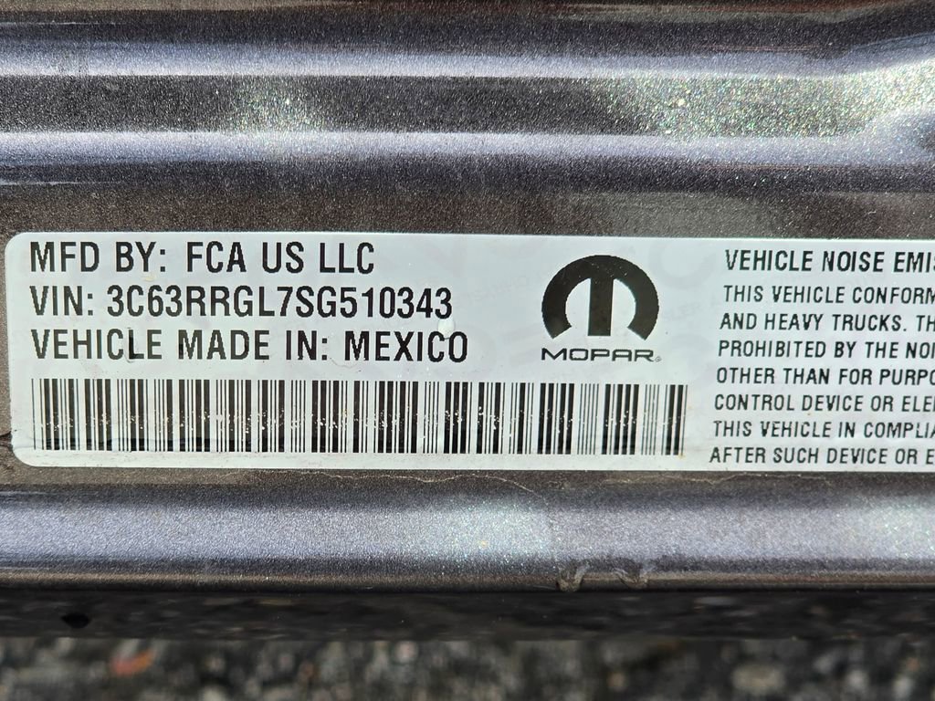 Used 2025 RAM 3500 Tradesman image 23