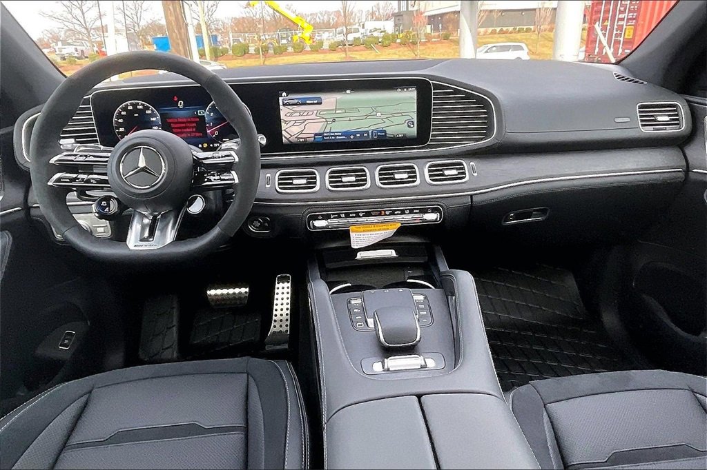 New 2026 Mercedes-Benz GLE 53 AMG 4MATIC Coupe image 5