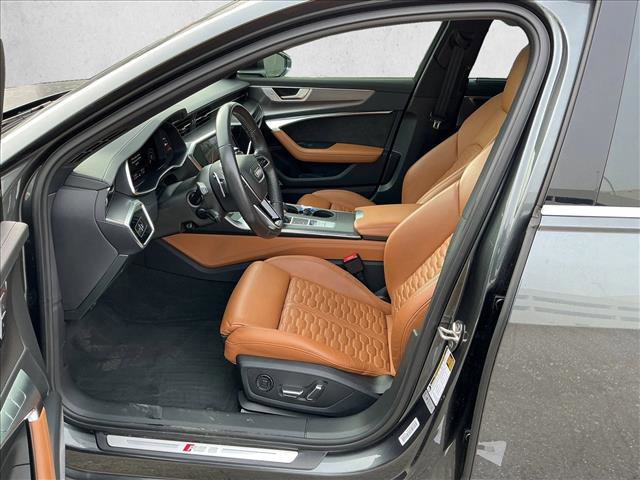 Used 2021 Audi RS 6 image 12