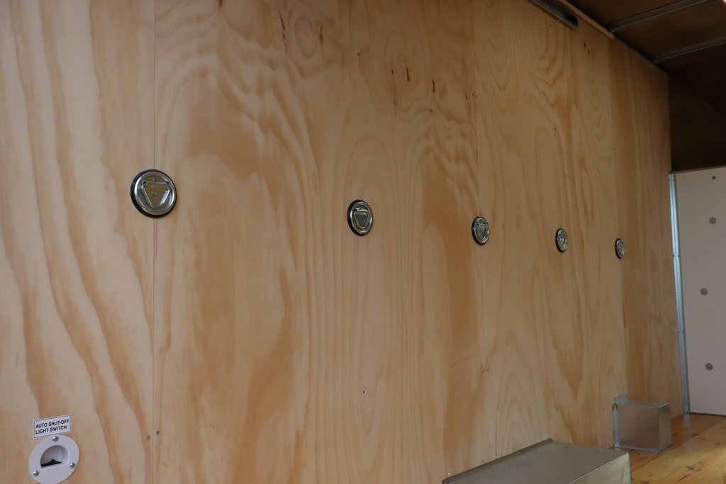 New 2025 Chevrolet Express 3500 w/ Power Convenience Package image 27