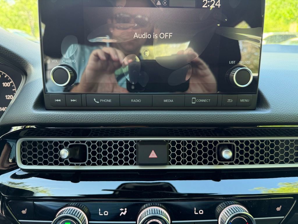 New 2026 Honda Civic Sport image 19