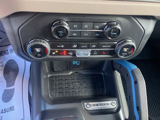 Used 2024 Ford Bronco Wildtrak image 20