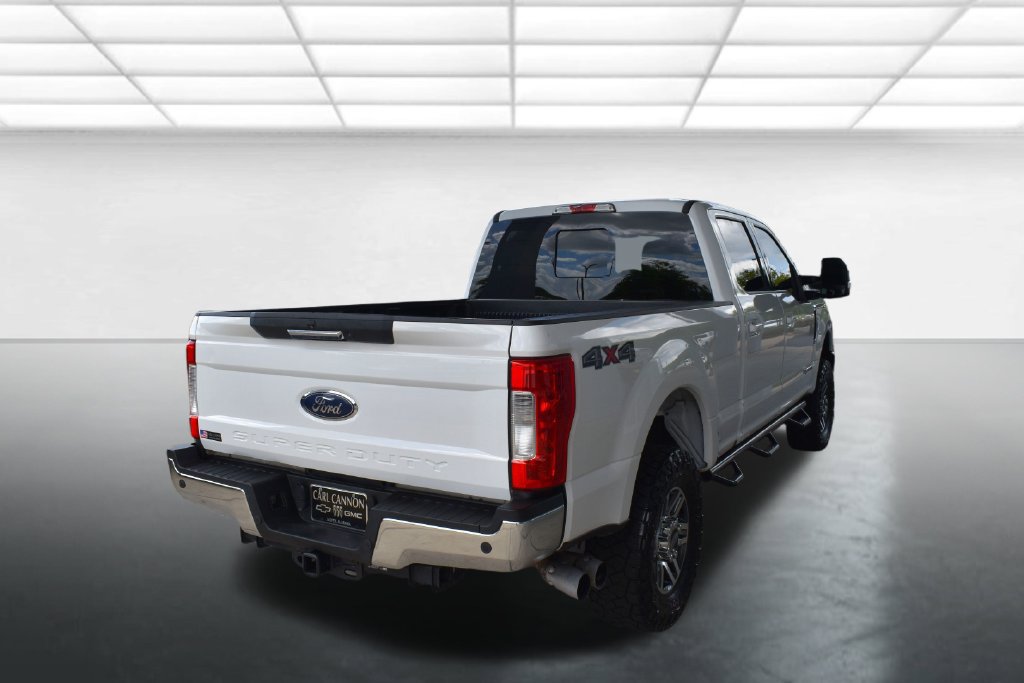 Used 2018 Ford F250 Lariat AWD/4WD image 6