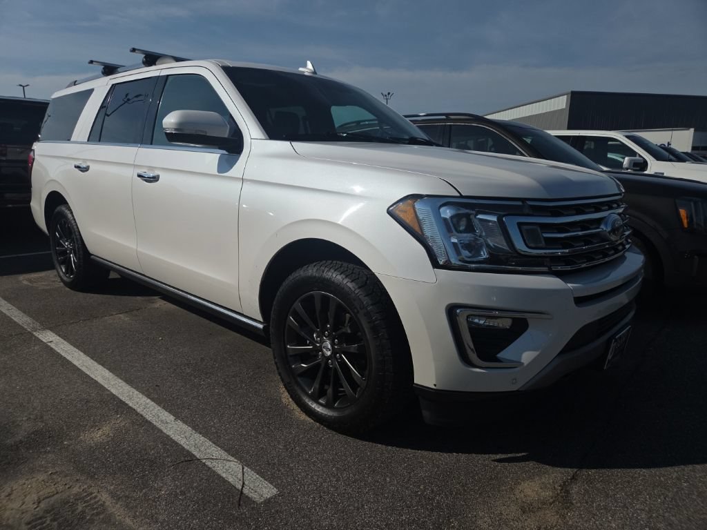 Used 2019 Ford Expedition Max Limited AWD/4WD video 1