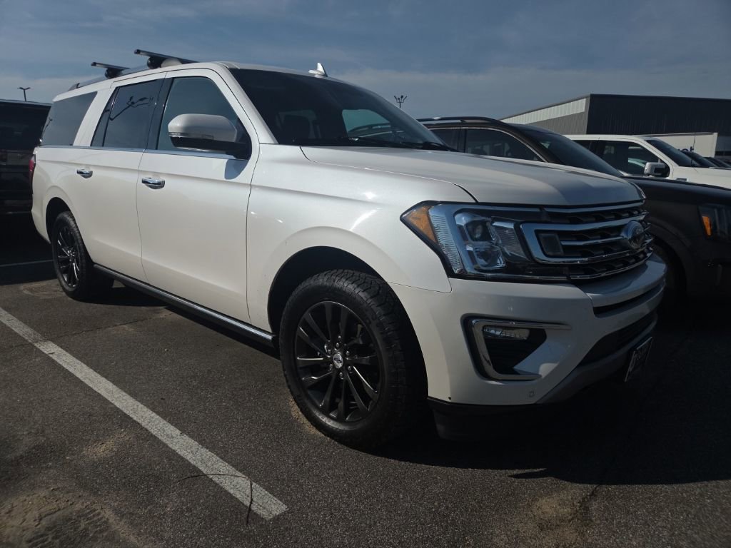 Used 2019 Ford Expedition Max Limited AWD/4WD image 1