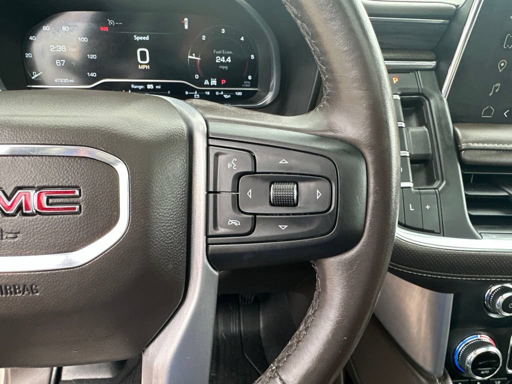 Certified 2022 GMC Yukon SLT AWD/4WD image 9