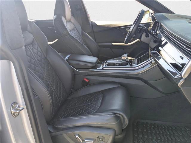 Used 2021 Audi SQ8 Premium Plus image 19