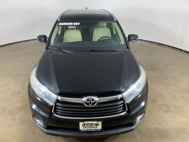 Used 2014 Toyota Highlander Limited image 4