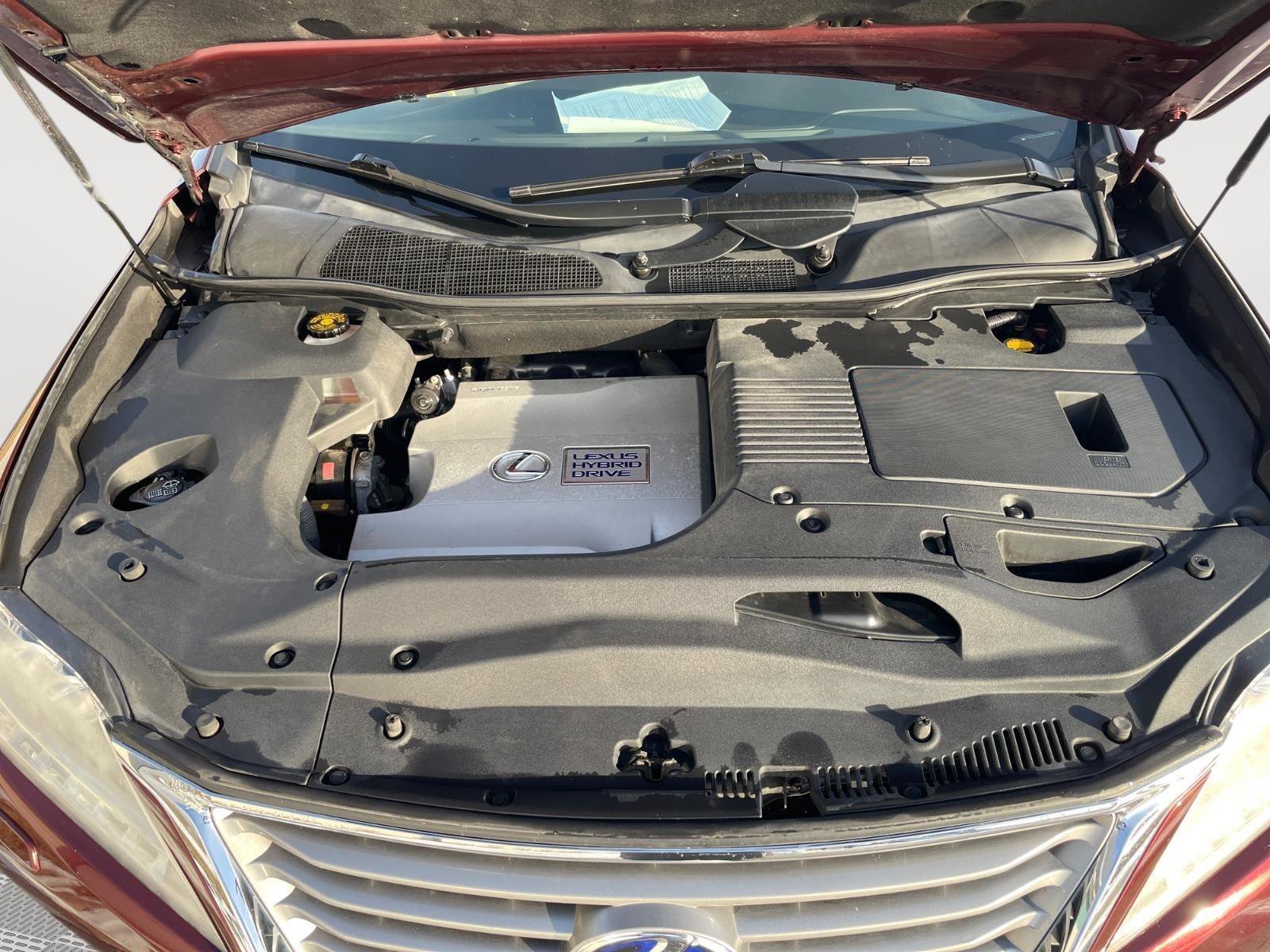 Used 2013 Lexus RX 450h AWD w/ Navigation Pkg image 7