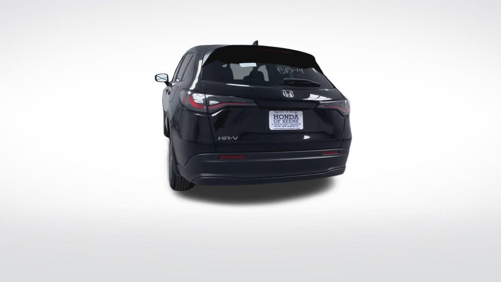 New 2026 Honda HR-V LX image 7