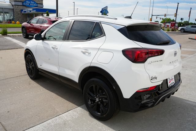 New 2026 Buick Encore GX Sport Touring w/ Advanced Technology Package AWD/4WD image 3