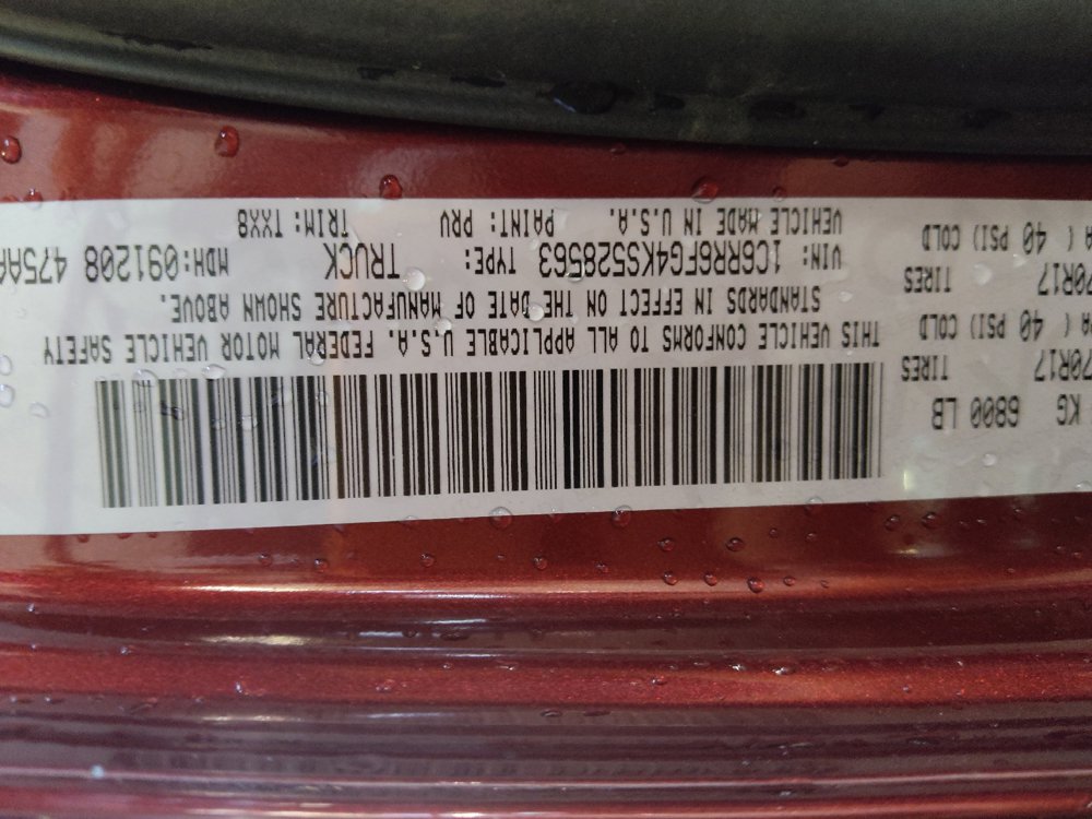 Used 2019 RAM 1500 Tradesman RWD image 33