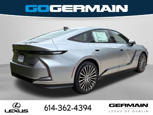 New 2026 Lexus ES 350e FWD image 5