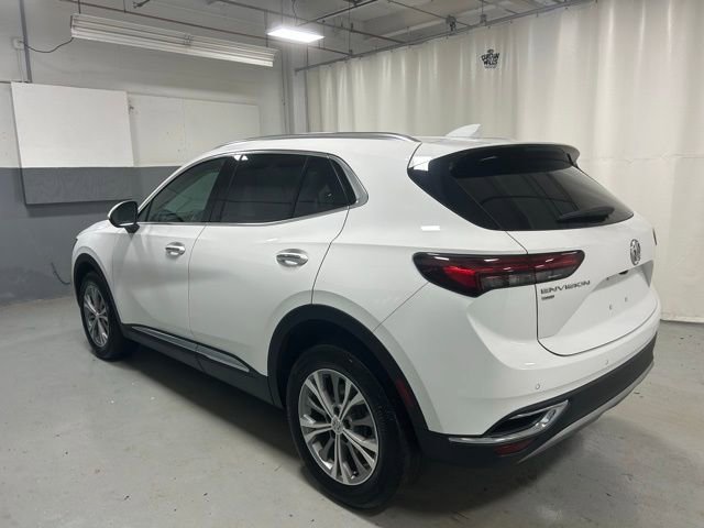 Used 2022 Buick Envision Preferred AWD/4WD image 2