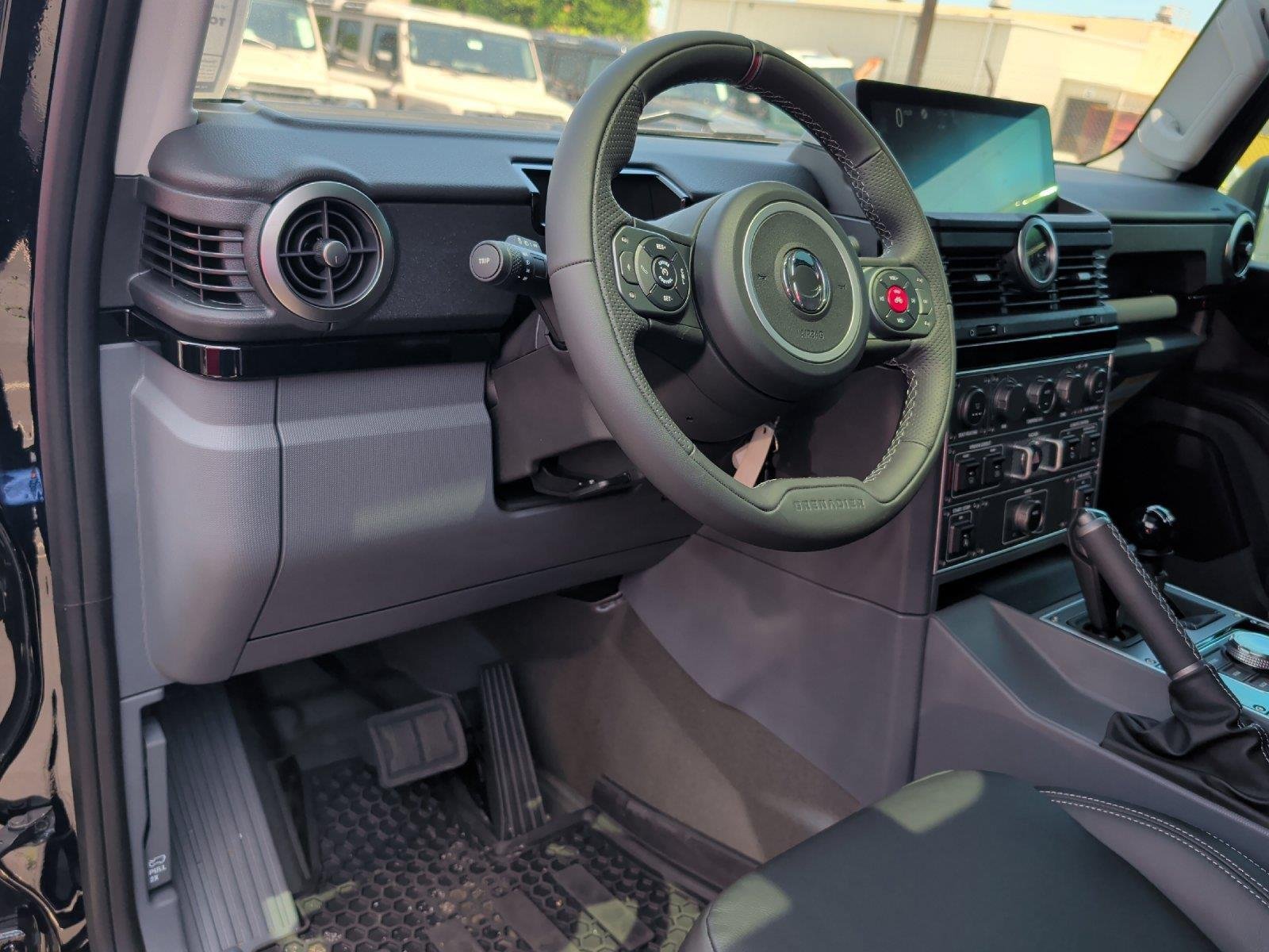 New 2025 INEOS Grenadier Station Wagon AWD/4WD image 15