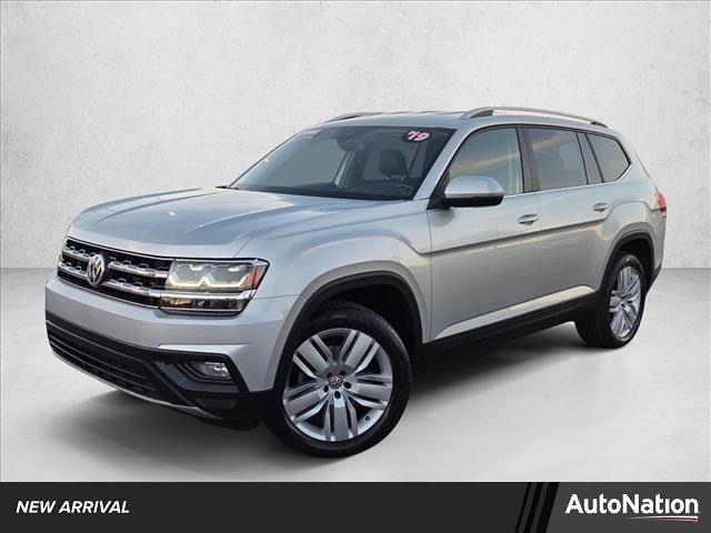 Used 2019 Volkswagen Atlas SE