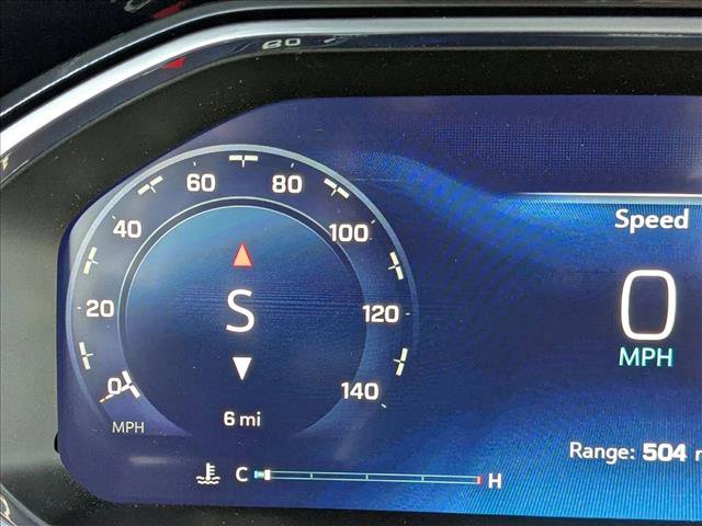 New 2026 Chevrolet Silverado 1500 LTZ w/ Technology Package image 11