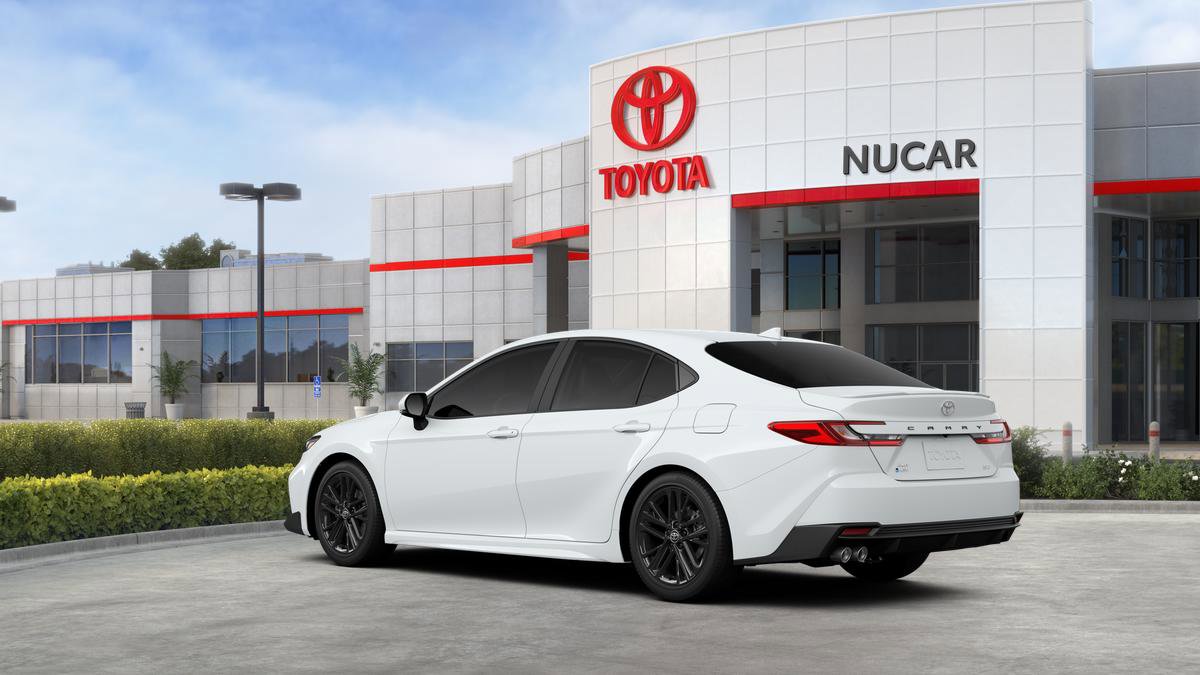 New 2026 Toyota Camry SE image 6
