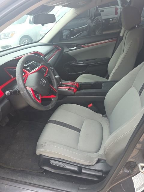 Used 2020 Honda Civic LX image 9